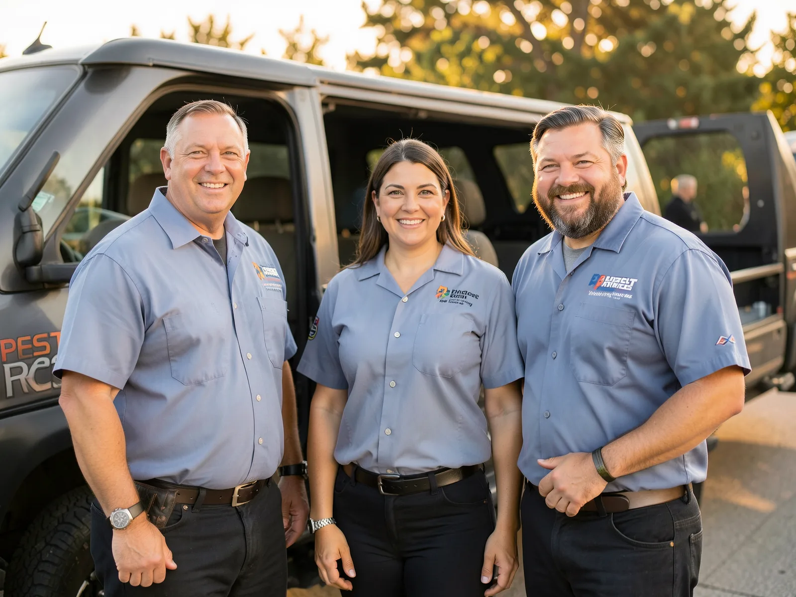 Pest Control company in Negley, OH