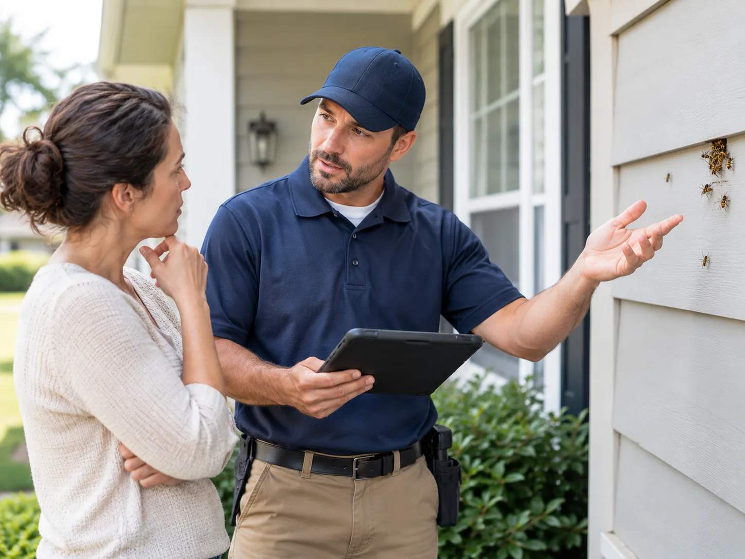 Pest Control Negley, OH FAQs