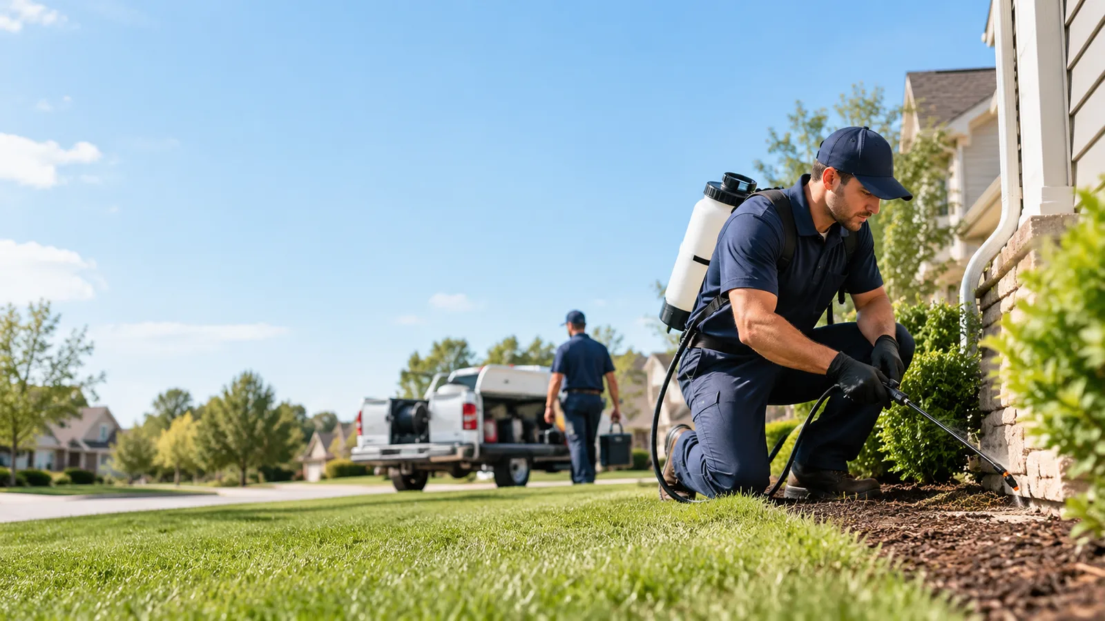 Pest Control in Negley, OH near me